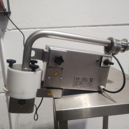 SMO meat ball forming machine 
